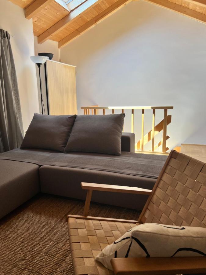 Seayou!***Charming 1-Bedroom Rental Unit In The Old City Center Of Cres Buitenkant foto